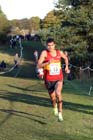 N. Goolab (Belgrave) part of the winning 2012 National Cross Country Relay Championships.